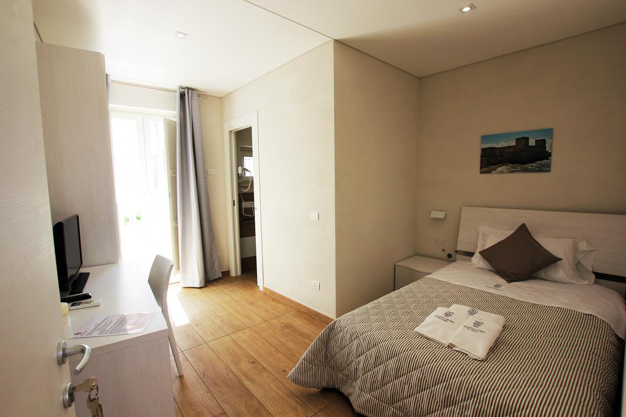 Quarto Latino B&B Алтамура Екстериор снимка