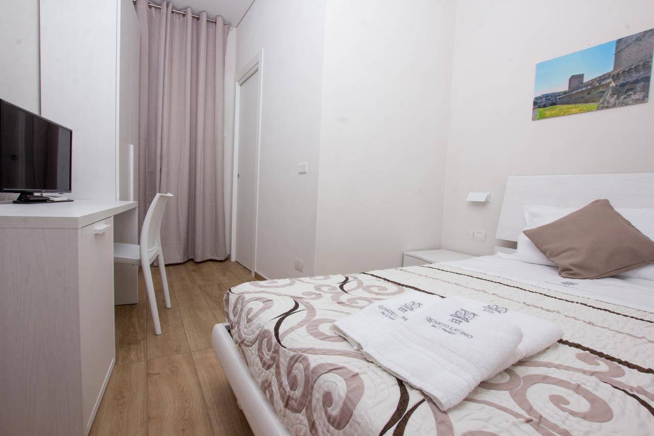 Quarto Latino B&B Алтамура Екстериор снимка