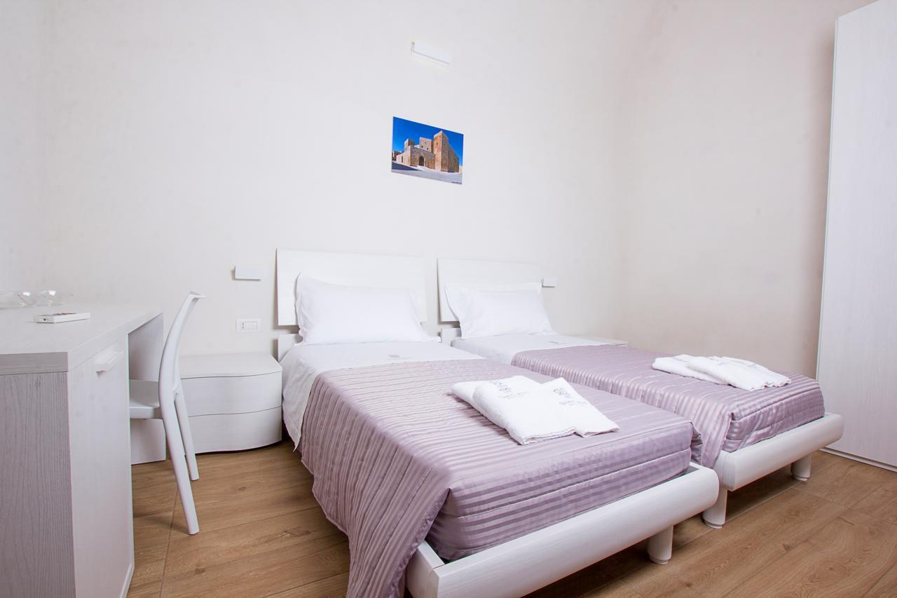 Quarto Latino B&B Алтамура Екстериор снимка