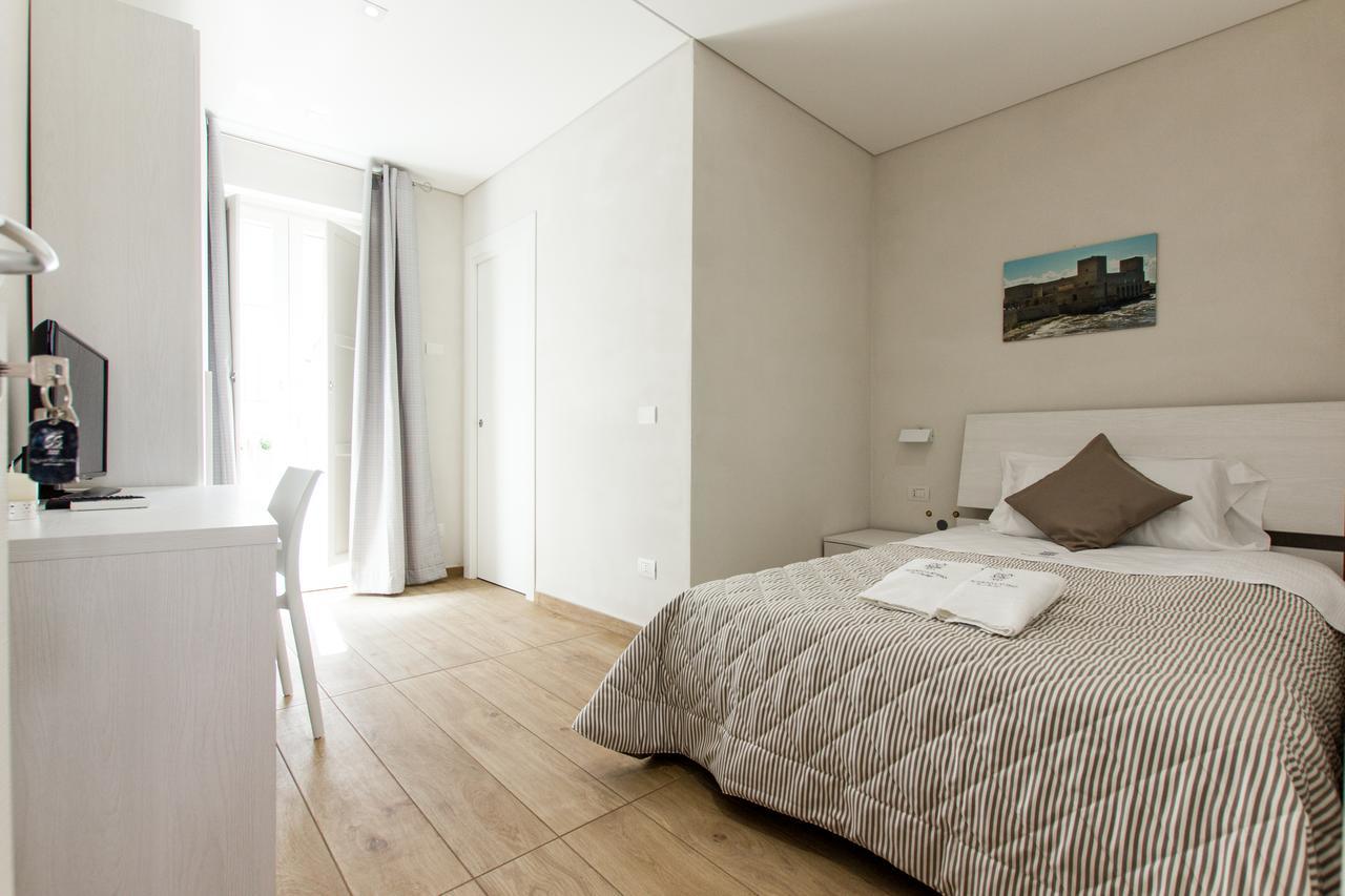 Quarto Latino B&B Алтамура Екстериор снимка