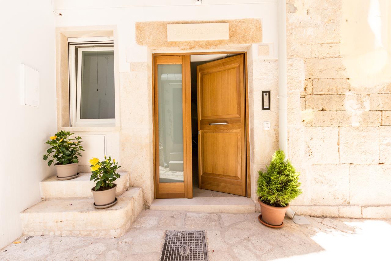 Quarto Latino B&B Алтамура Екстериор снимка