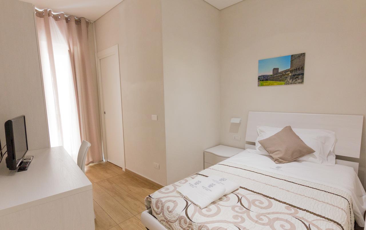 Quarto Latino B&B Алтамура Екстериор снимка